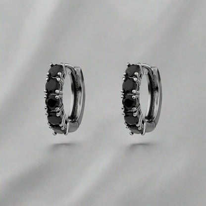 Celestial Zircon Earrings