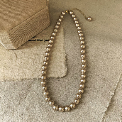 Agate Elegance Necklace