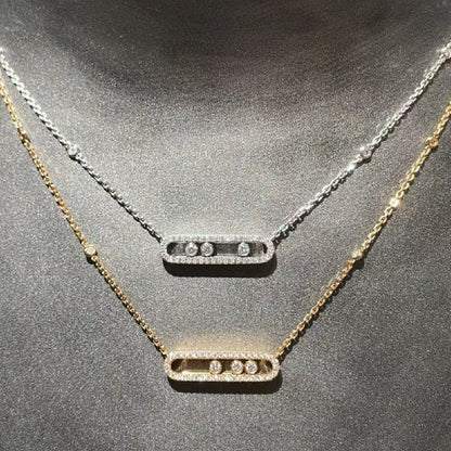 Horizontal Liority Pendant Chain