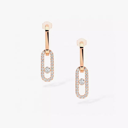 Aurelity Drop Earrings