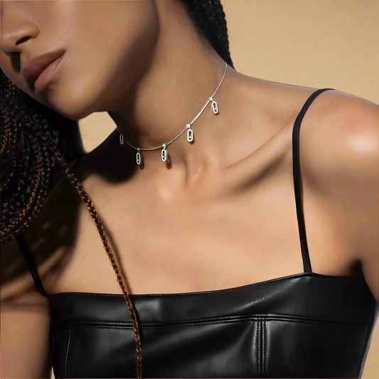 Aurelity Pendant & Chain