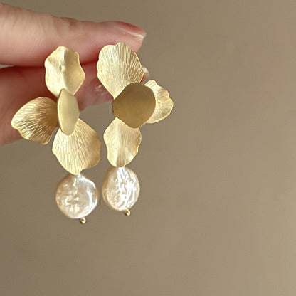 Celestial Dream Stud Earrings