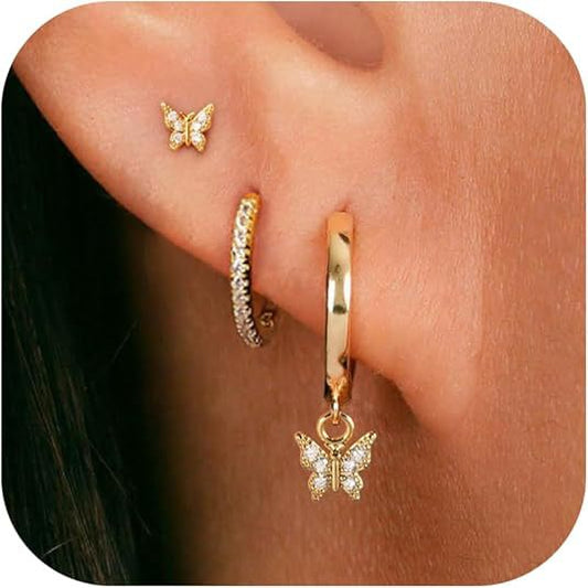 Luxury Shine Earrings