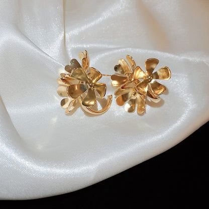 Celestial Dream Stud Earrings