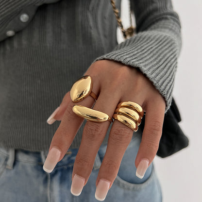 Luxury Stylish Rings
