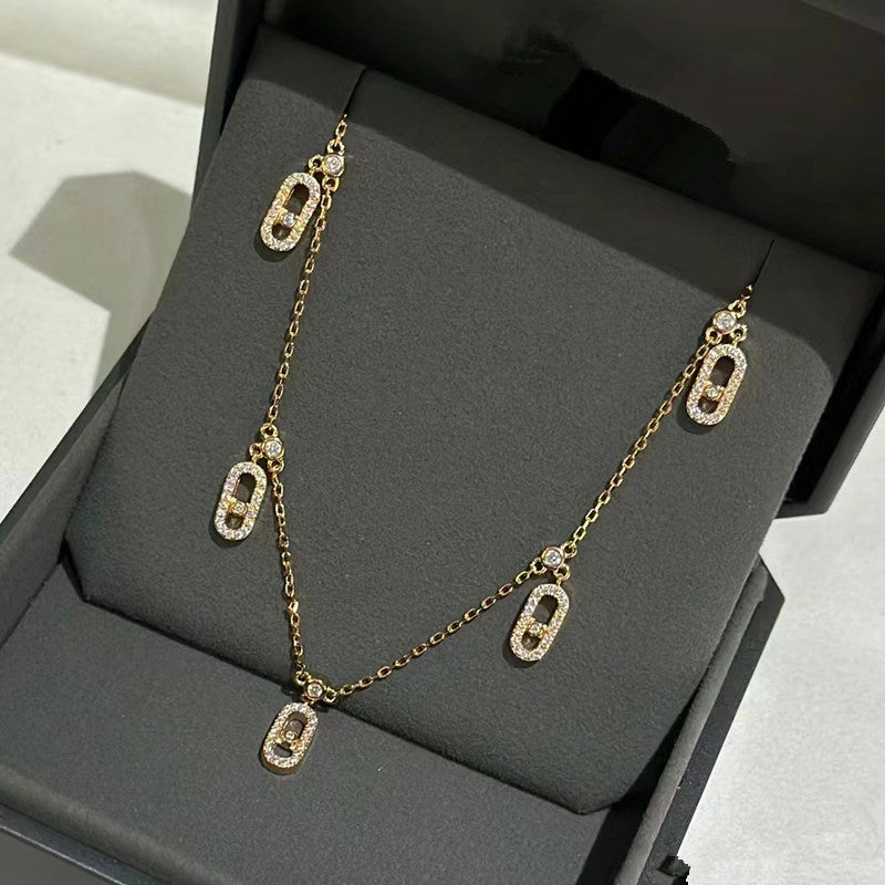 Aurelity Pendant & Chain