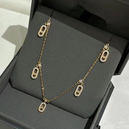 Aurelity Pendant & Chain