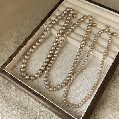 Agate Elegance Necklace