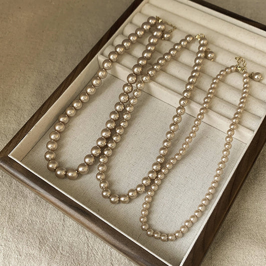 Agate Elegance Necklace