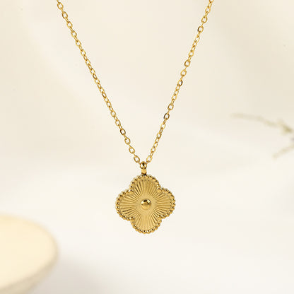 Lucky Clover Jewelry Set