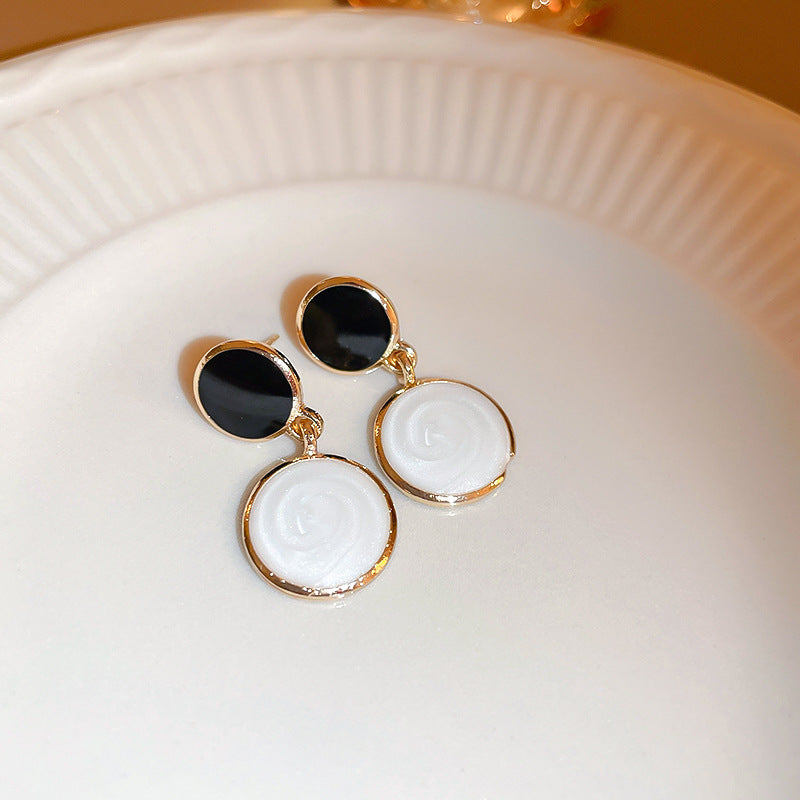 Vintage Delicate Luxury Studs