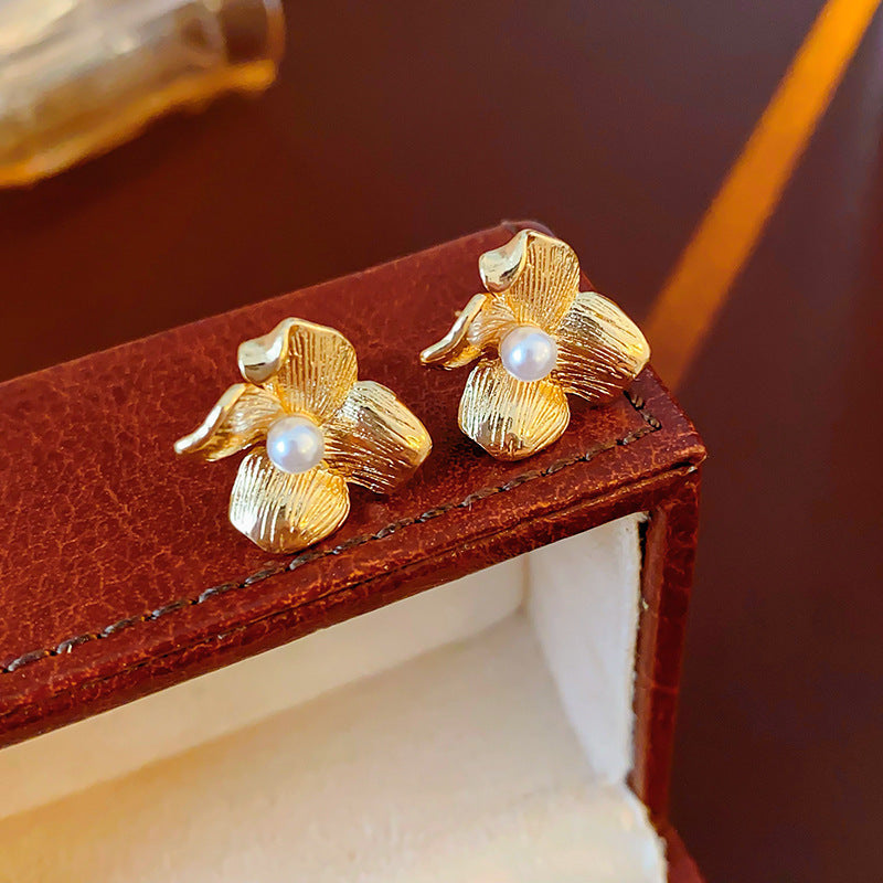 Modern Delicate Dangle Earrings
