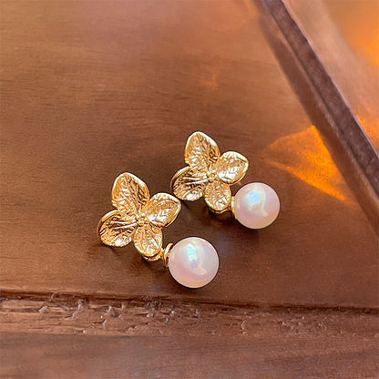 Modern Delicate Dangle Earrings