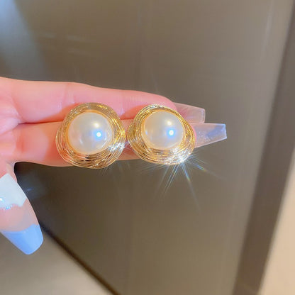 Celestial Dream Stud Earrings