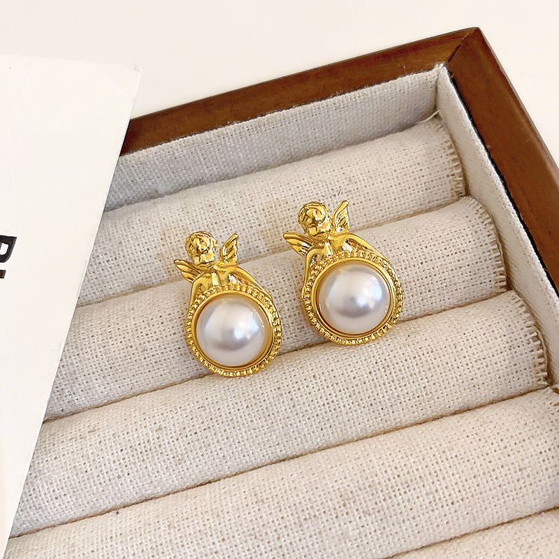Exquisiteness Drop Earrings
