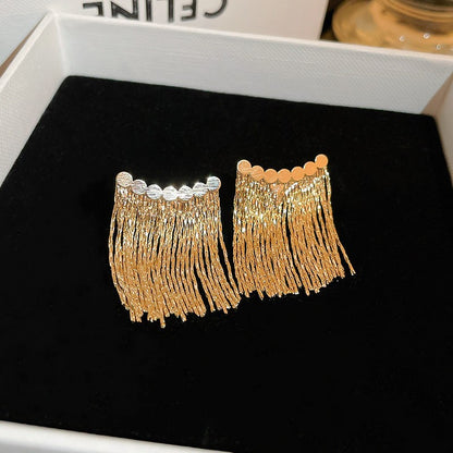 Celestial Dream Stud Earrings