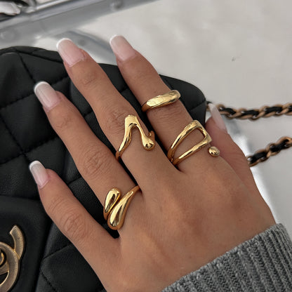 Luxury Stylish Rings