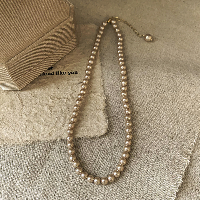 Agate Elegance Necklace