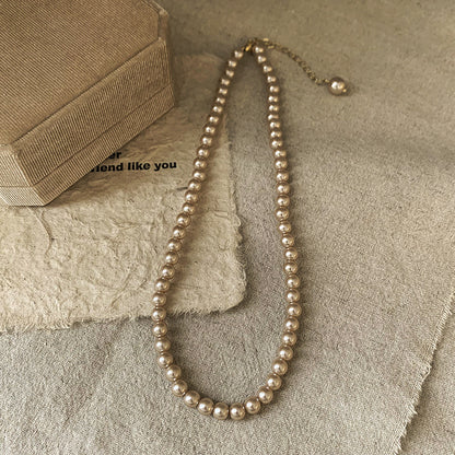 Agate Elegance Necklace