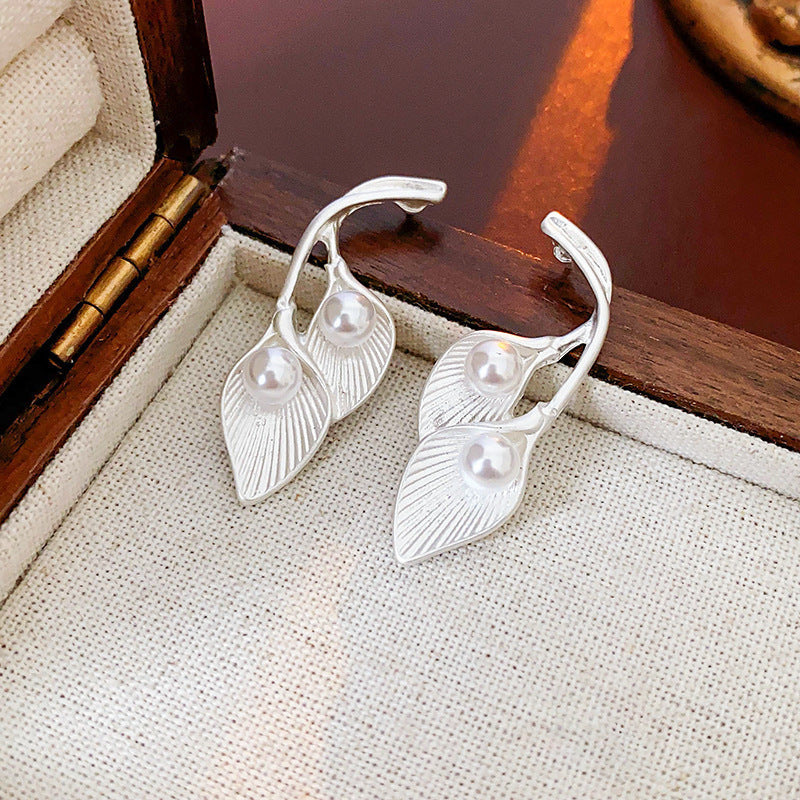 Modern Delicate Dangle Earrings