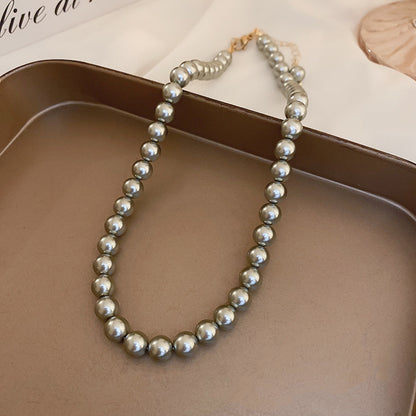 Agate Elegance Necklace
