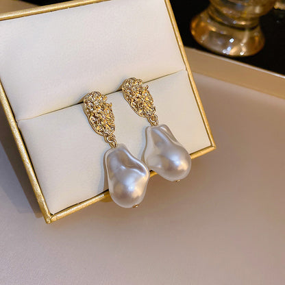Exquisiteness Drop Earrings