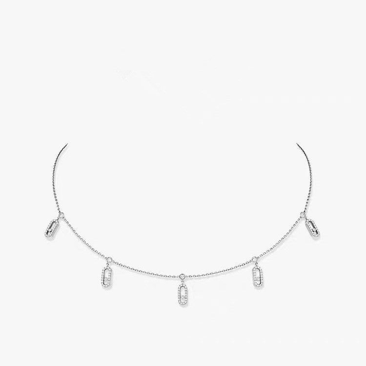 Aurelity Pendant & Chain