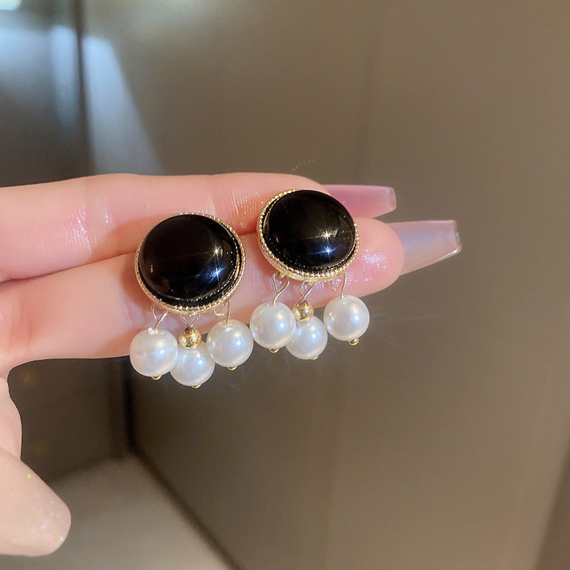 Modern Delicate Dangle Earrings