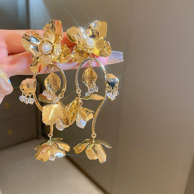 Celestial Dream Stud Earrings