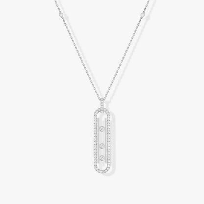 Vertical Liority Pendant Chain