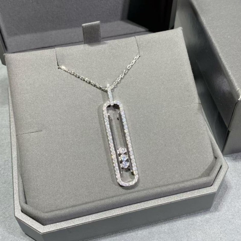 Vertical Liority Pendant Chain
