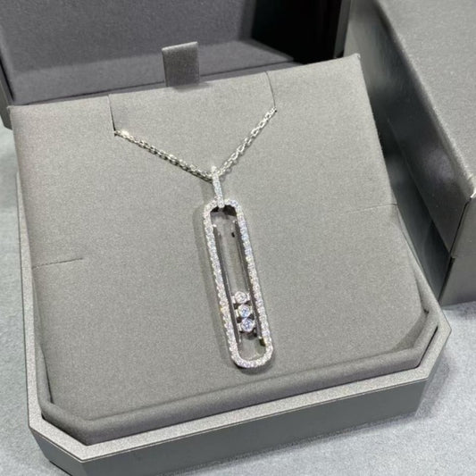 Vertical Liority Pendant Chain