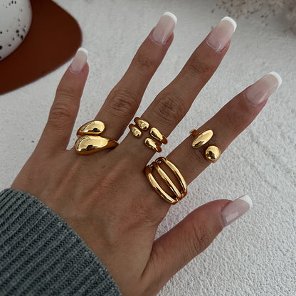 Luxury Stylish Rings