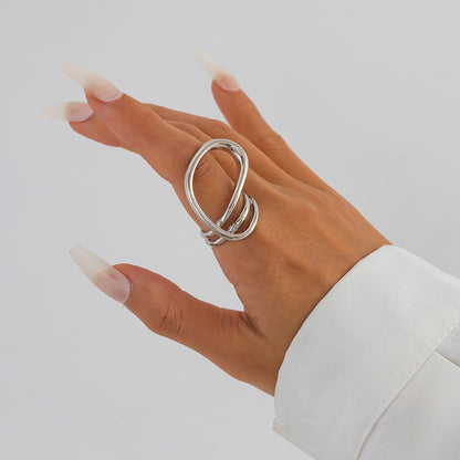 Glamour Rings and bracelets