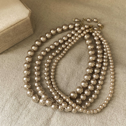 Agate Elegance Necklace