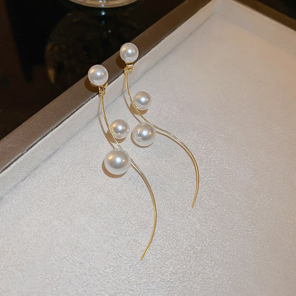 Vintage Delicate Luxury Studs