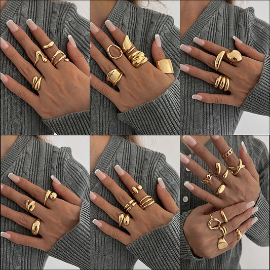 Luxury Stylish Rings