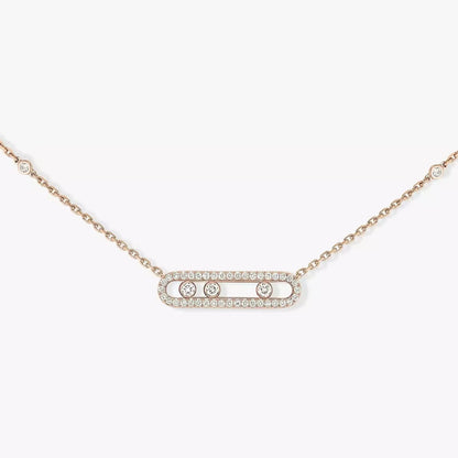 Horizontal Liority Pendant Chain