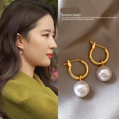 Exquisiteness Drop Earrings
