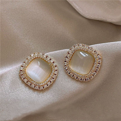 Vintage Delicate Luxury Studs
