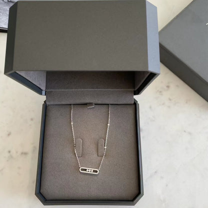 Horizontal Liority Pendant Chain