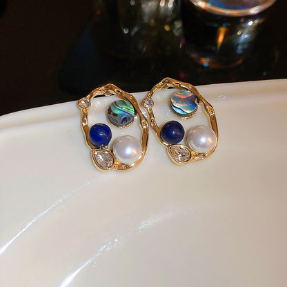 Exquisiteness Drop Earrings