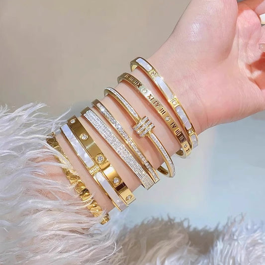 Celestial Charm bracelet