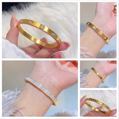 Celestial Charm bracelet