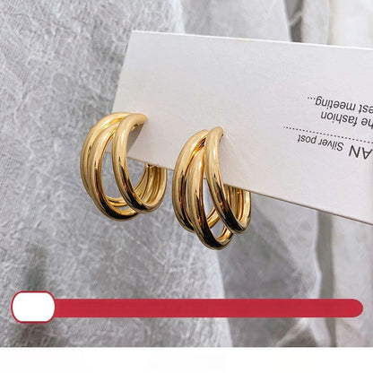 Celestial Dream Stud Earrings